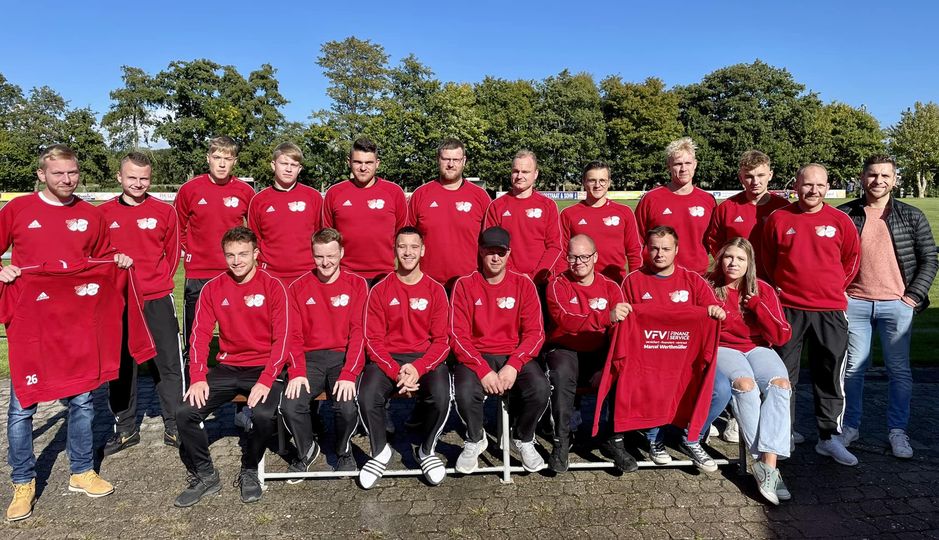 Unsere Zweite spielt in der Saison 2022/2023 in der Ostfrieslandklasse C.