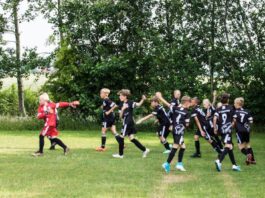 Für unseren fußballerischen Nachwuchs stand am gestrigen Dienstag das Saisonfinale in der Fair-Play-Liga an. FCL-Bild: Reiner Poets